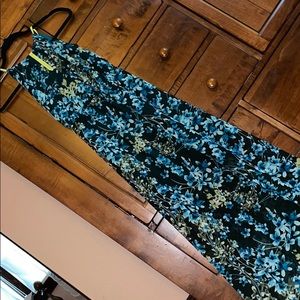 Altard State Floral Maxi Dress
